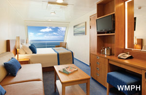 Carnival Valor - Category 6J - 