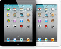 Win a Free iPad. New Winner every month!